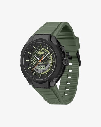 Montre automatique hybride LC33 silicone