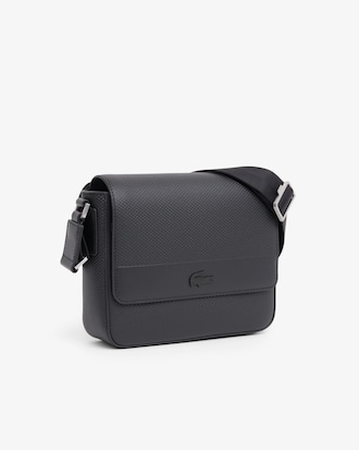 Sac messenger Chantaco en cuir