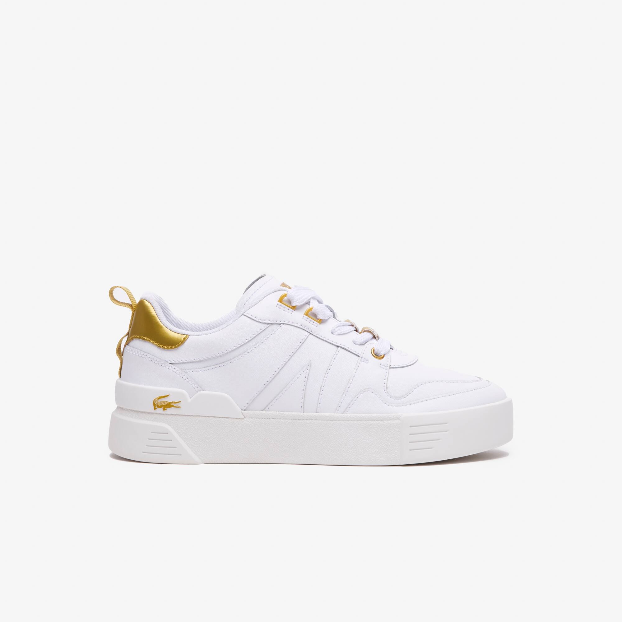 Chaussure lacoste sneakers femme 2025