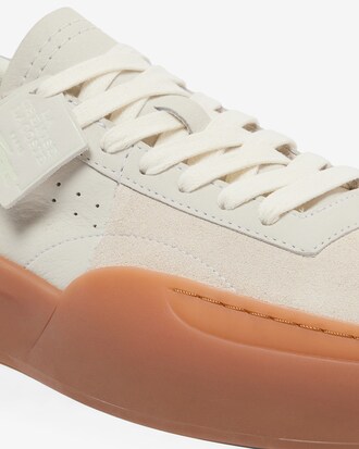 Sneakers Aura Club homme en cuir