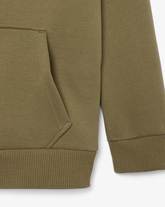 Sweatshirt &agrave; capuche imprim&eacute;