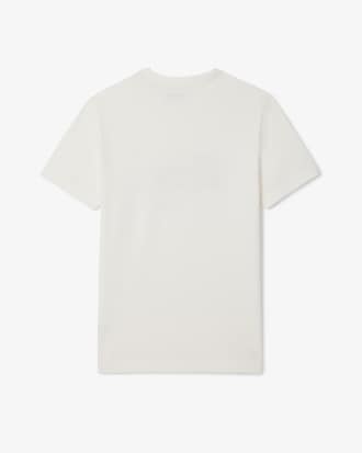T-shirt Tennis Héritage imprimé René Lacoste