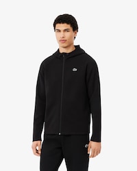 Sweatshirt &agrave; capuche zipp&eacute; Sport stretch