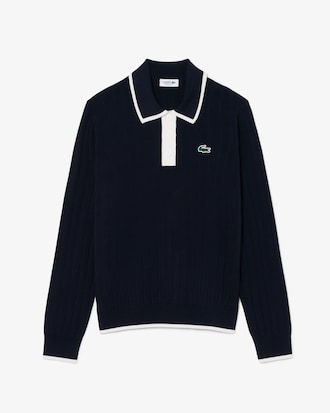 Pull Golf col polo stretch