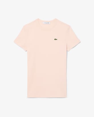 T-shirt slim fit coton c&ocirc;tel&eacute;