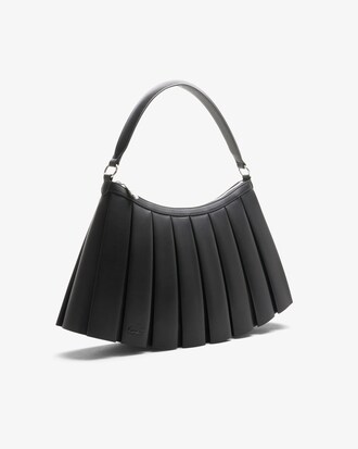 Grand sac Lenglen Défilé en cuir
