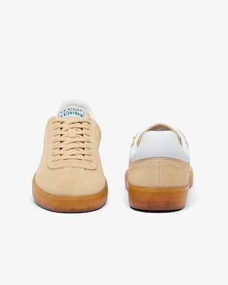 Sneakers Baseshot homme en su&egrave;de