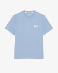 T-shirt d'int&eacute;rieur coton imprim&eacute; crocodile