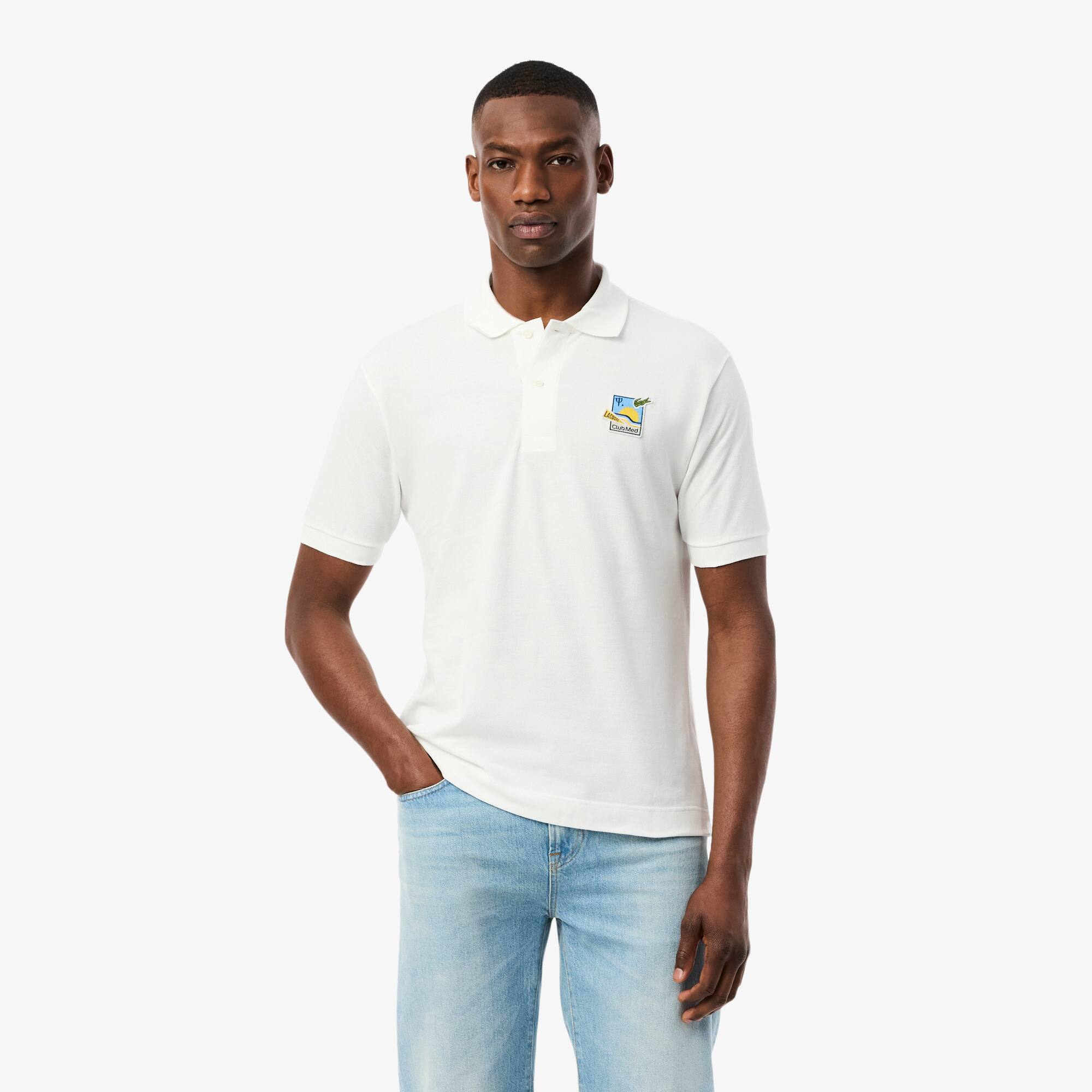 polo lacostehomme
