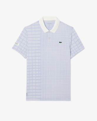 Polo Lacoste Tennis x Daniil Medvedev