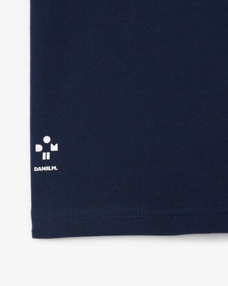 T-shirt Lacoste Tennis x Daniil Medvedev