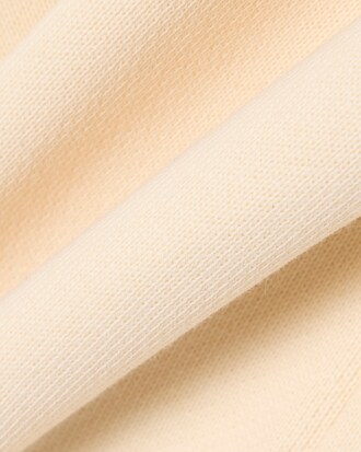 Sweatshirt zipp&eacute; classic fit molleton