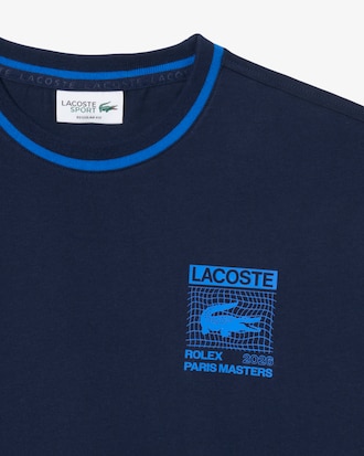 T-shirt &Eacute;dition Rolex Paris Masters