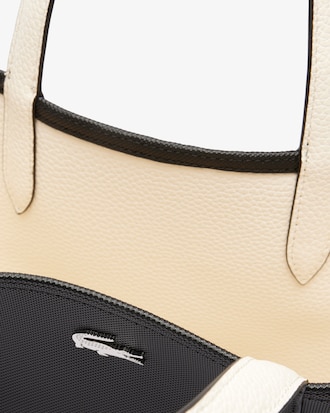 Sac cabas vertical Anna r&eacute;versible