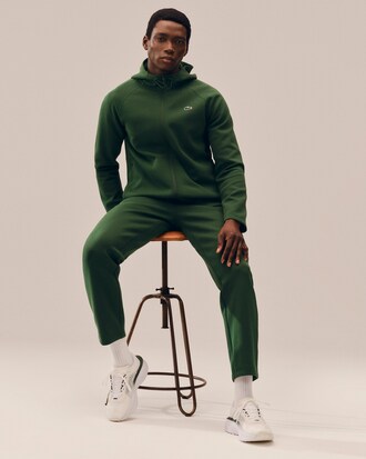Sweatshirt &agrave; capuche zipp&eacute; Sport stretch