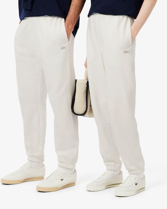 Pantalon de surv&ecirc;tement molleton