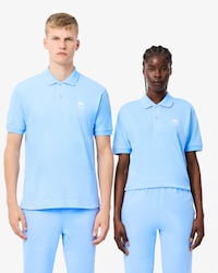 Polo L.12.12 classic fit imprimé signature