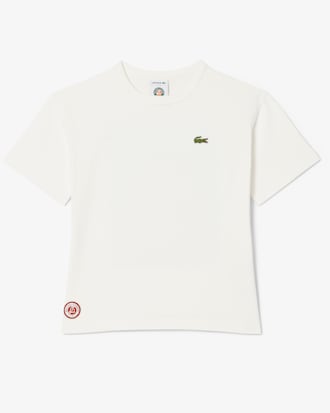 T-shirt Roland-Garros jersey épais
