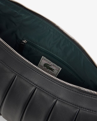 Sac hobo moyen Lenglen en cuir