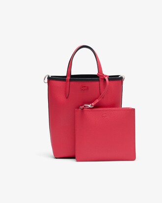 Sac cabas vertical Anna r&eacute;versible