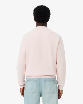 Sweatshirt molleton crocodile paysage