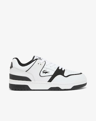 Sneakers Courtcage Set homme en cuir