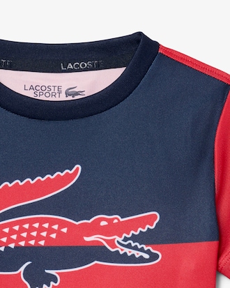 T-shirt Ultra Dry Sport imprim&eacute;