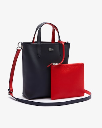 Sac cabas vertical Anna réversible