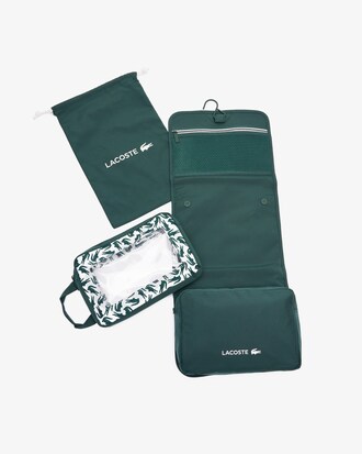 La trousse de toilette essentielle