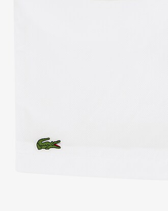 Lacoste x Lamarel Short Tennis l&eacute;ger taffetas diamant&eacute;