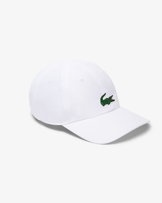 Casquette Lacoste Tennis x Novak Djokovic