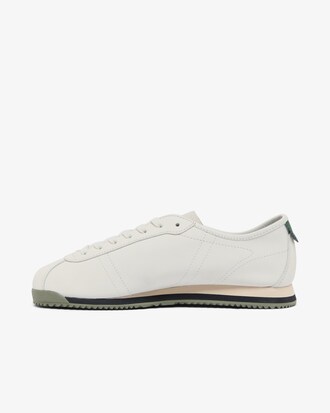 Sneakers Club-Low homme en cuir
