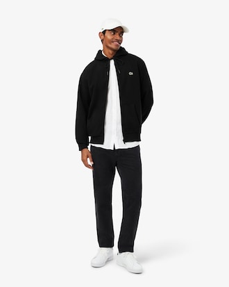 Sweatshirt &agrave; capuche molleton