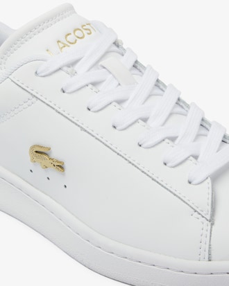 Sneakers Carnaby Set femme en cuir