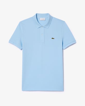 Polo L.12.12 slim fit Petit Piqué