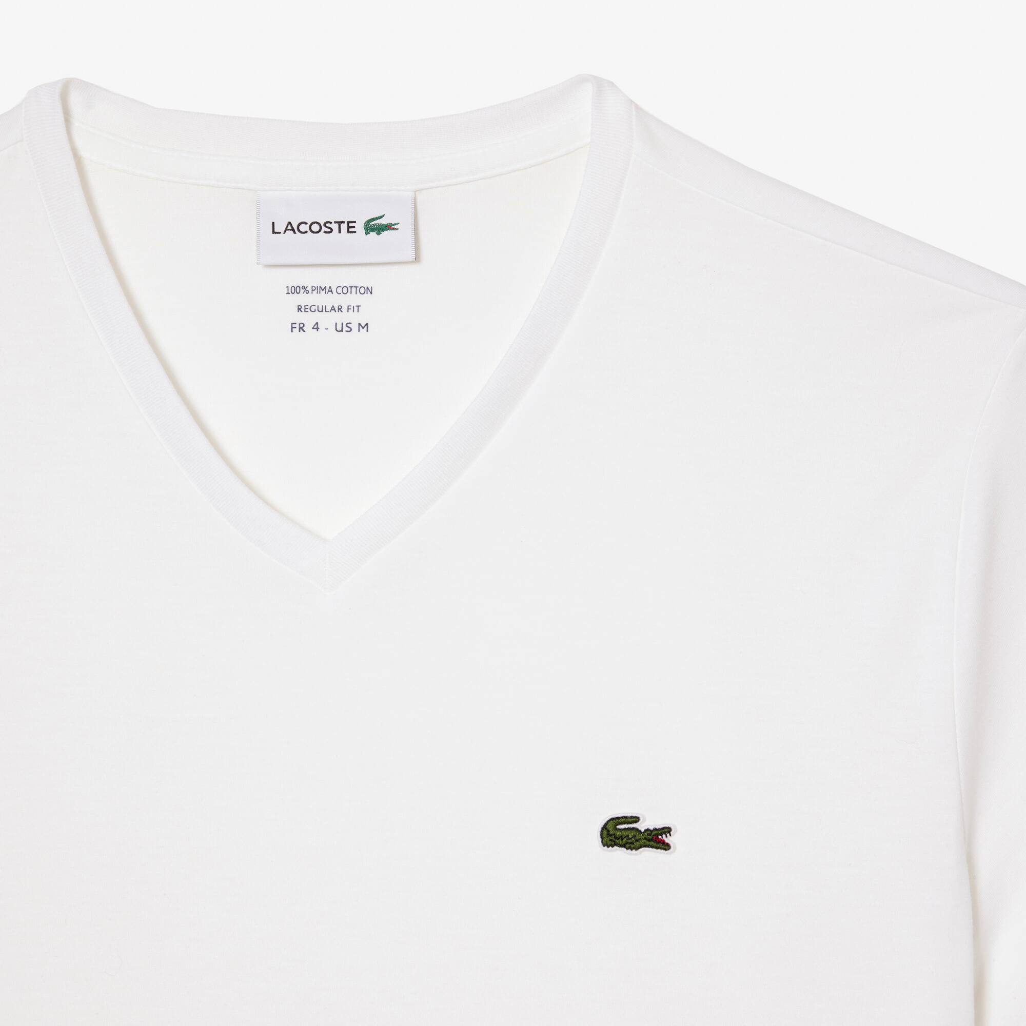 lacoste col v