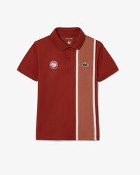Polo Édition Roland-Garros Ball Kids
