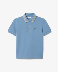 Polo Petit Piqu&eacute; col ray&eacute;