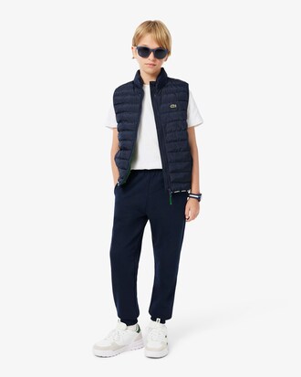 T-shirt mixte col rond coton