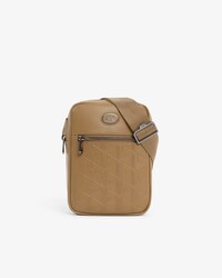 Sacoche monogramme