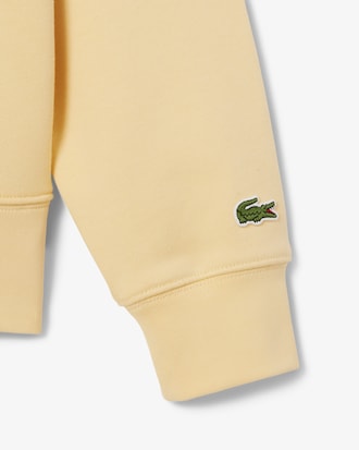 Sweatshirt &agrave; capuche imprim&eacute;