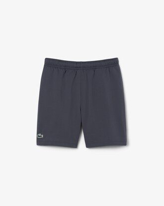 Short Sport taffetas diamanté