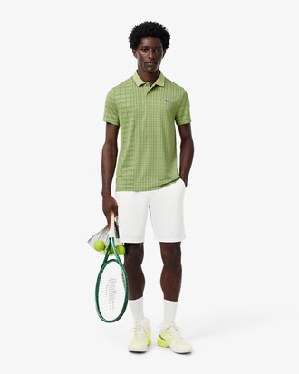 Polo Lacoste Tennis x Daniil Medvedev