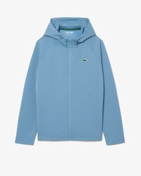 Sweatshirt &agrave; capuche zipp&eacute; Sport stretch