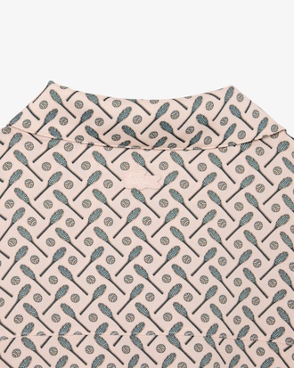 Chemise popover imprim&eacute; regular fit