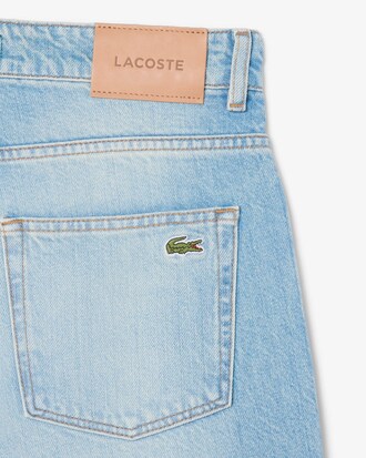 Jean 5 poches straight fit