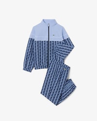 Ensemble survêtement mixte imprimé monogramme