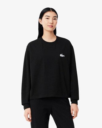 Sweatshirt d'intérieur molleton