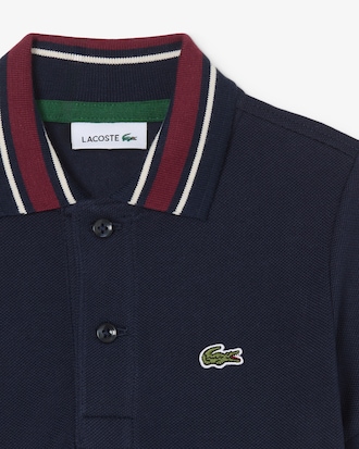 Polo en Petit Piqué