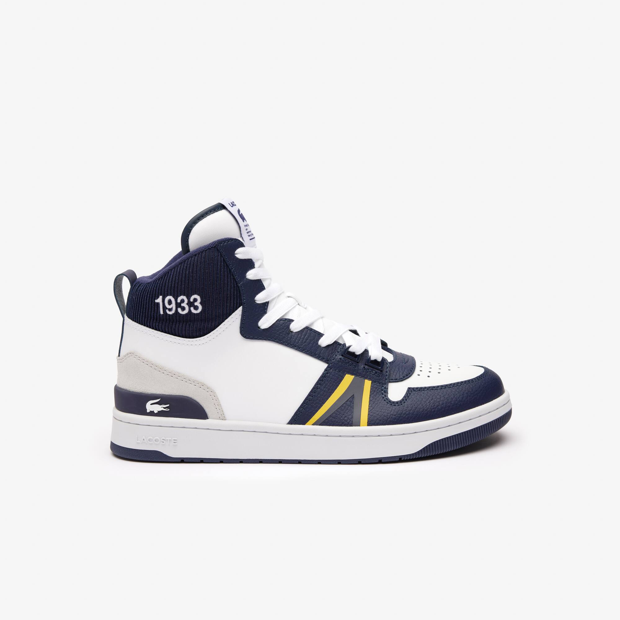 Basket lacoste pas cher homme jordan online